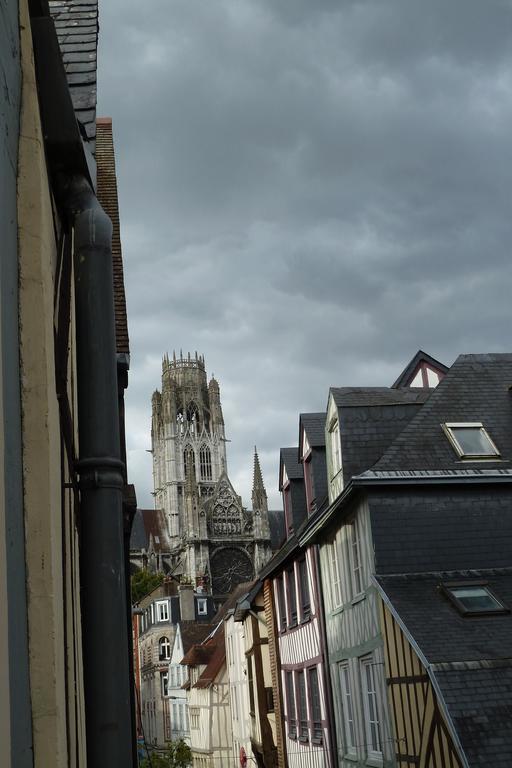 Une Chambre Dans L'Atelier De R Rouen Exterior photo