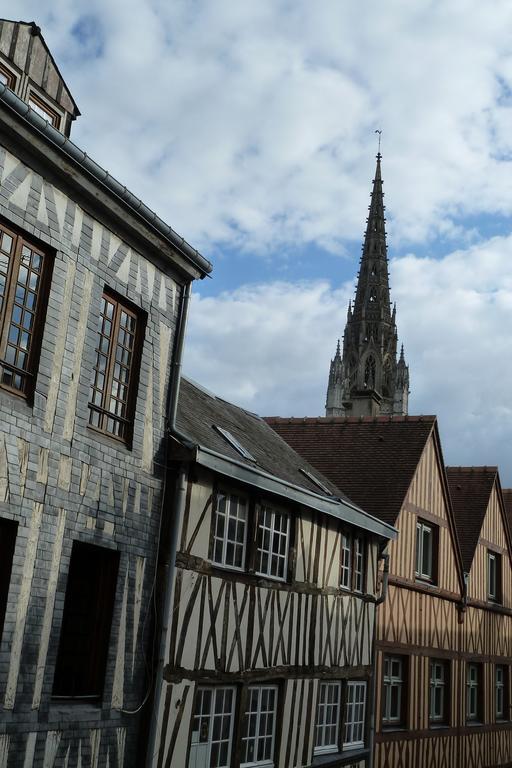 Une Chambre Dans L'Atelier De R Rouen Exterior photo