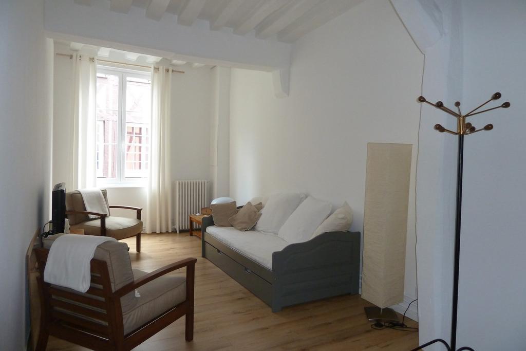Une Chambre Dans L'Atelier De R Rouen Exterior photo