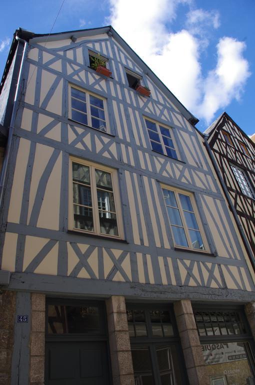 Une Chambre Dans L'Atelier De R Rouen Exterior photo